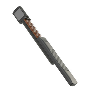 Portatile mini di legno tasca corda della Chitarra allenatore SOLO chitarra Elettronica <span class=keywords><strong>metronomo</strong></span> diteggiatura di schermo beats - Product Image 4
