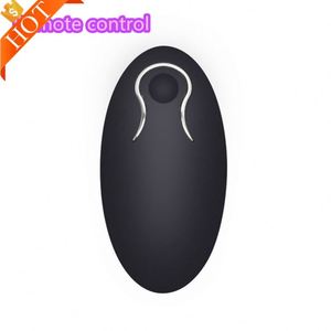 Kostenlose Individuelle Verpackung - Elektrisches Massagegerät mit Stromimpuls-Technologie zur Prostatamassage - Product Image 6