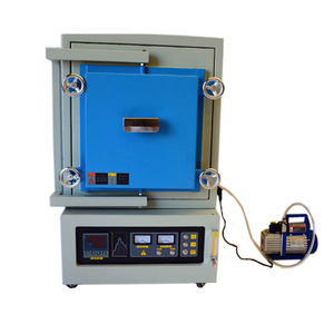 1700.C атмосферная муфельная печь для спекания с программируемым и автоматическим управлением PID - Product Image 1