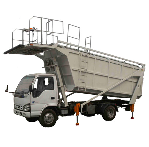 Доступен 2-й рукой и Электрический/авиационный самолет, мусорный грузовик/мусорный грузовик