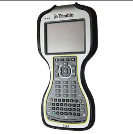 Best Trimble TSC3 with 2.4G mhz internal radio USE FOR RTK GPS R4 R5 R6 R7 robotic total station real time gps data collector