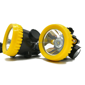 무선 LED 석탄 채광 램프 지하 헤드 램프 <span class=keywords><strong>KL2.5LM</strong></span> Led 광부 램프 채광 헤드 램프 채광 조명