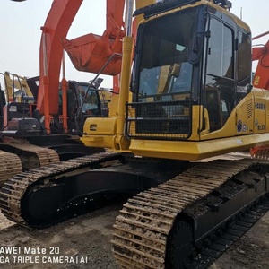 Componente de motor de núcleo de excavadora sobre orugas modelo japonés Komatsu de segunda mano, incluido - Product Image 2