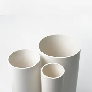 Factory Outlet Pipe PVC 550MM for Drainage System