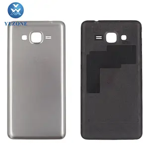 Coque arrière pour Samsung Galaxy Grand Prime G530, protection complète pour batterie, avec LOGO, pas cher