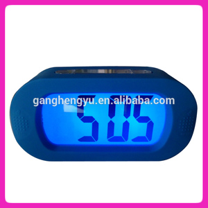 Tabla <span class=keywords><strong>reloj</strong></span> <span class=keywords><strong>digital</strong></span> con luz <span class=keywords><strong>de</strong></span> <span class=keywords><strong>fondo</strong></span>, hablando del <span class=keywords><strong>reloj</strong></span> despertador, gran <span class=keywords><strong>pantalla</strong></span> del <span class=keywords><strong>reloj</strong></span> <span class=keywords><strong>digital</strong></span> - Product Image 1