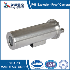 Stainless Steel Explosion Proof Outdoor <strong>CCTV</strong> <strong>Camera</strong> <strong>Housing</strong> - Product Image 2