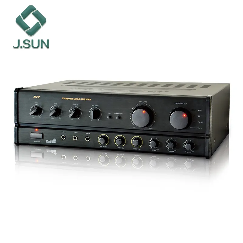 AV-302 used professional digital AV audio power amplifier