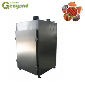 Custom Smoke House For Sausage Making Machine