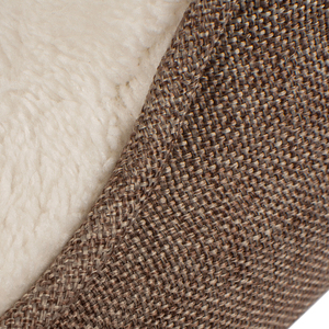 Cojín de felpa plegable y portátil, Cojín cuadrado de lujo xl xxl con calefacción Natural moderna para mascotas, cojín para sofá y cama - Product Image 5