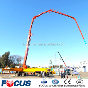 Workpro — <span class=keywords><strong>camion</strong></span> mélangeur béton, avec <span class=keywords><strong>pompe</strong></span> de 52m, <span class=keywords><strong>pour</strong></span> la vente - Product Image 4