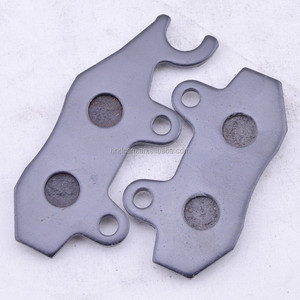 NESSUNA POLVERE 250CC 300CC Moto Anteriore e Posteriore <span class=keywords><strong>Pastiglie</strong></span> Freno per KAWASAKI Ninja 250 300 EX250 EX300 - Product Image 3