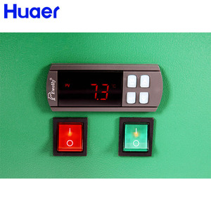 ซูเปอร์มาร์เก็ตMultideckตู้โชว์ขวามุมตู้เย็นสำหรับผักStore - Product Image 4