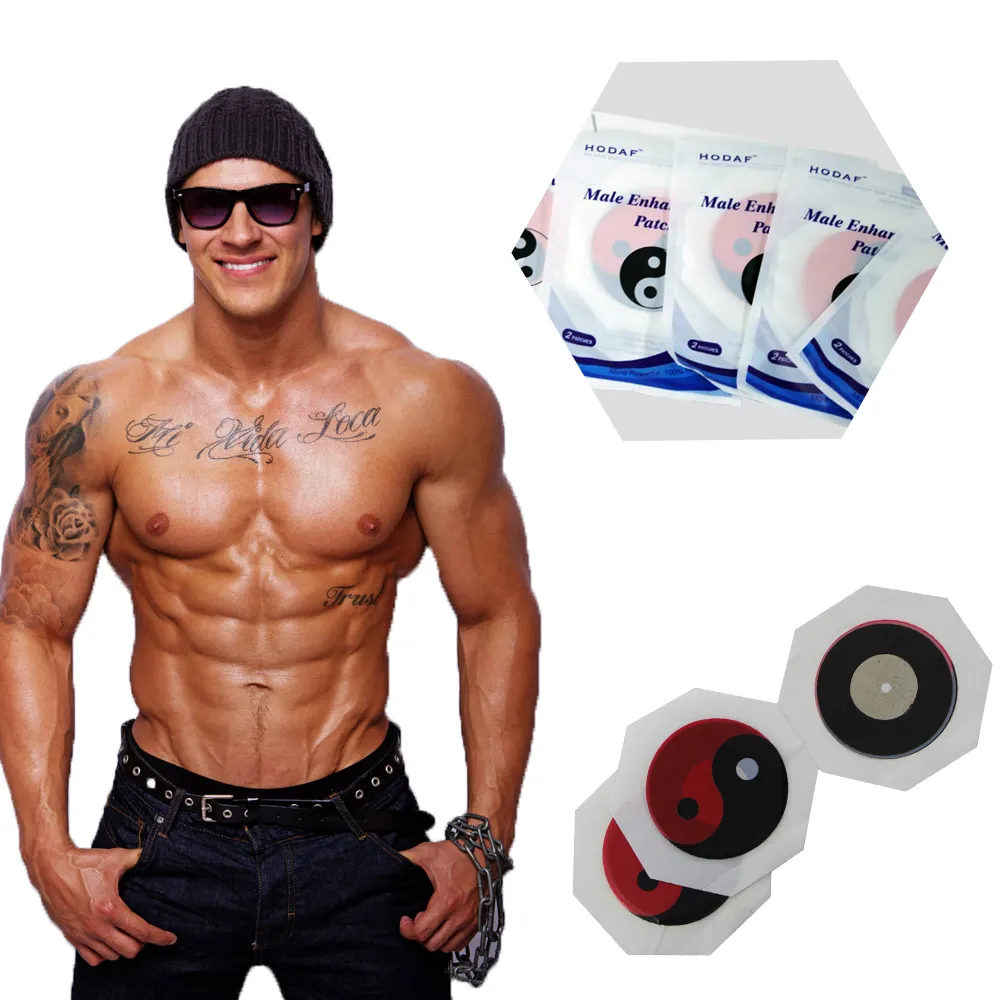 Best Selling Strong Man Male Sex Enhancement Patch