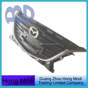 Parachoques delantero para Mazda 3, 2014-2015, 6, BJE150712A, BJE1-50-712B - Product Image 4