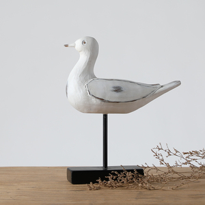 Statue d'art abstrait, main d'<span class=keywords><strong>oiseaux</strong></span>, art pour la décoration de la maison, vente en gros, 1 pièce - Product Image 3