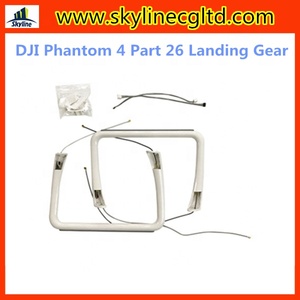 Véritable <span class=keywords><strong>Phantom</strong></span> 4 Partie 26-Train D'atterrissage Antenne Intégrée pour P4 Drone RC Pièces De Rechange - Product Image 2