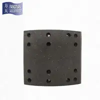 Factory price 4515 brake lining for heavy duty truck