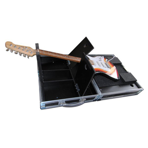 Professionale in alluminio strumento musicale flight case <span class=keywords><strong>per</strong></span> chitarra - Product Image 5