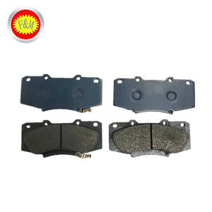 Plaquettes de frein à disque avant pour moteur 5LE, 2KD 2TR, pièces détachées d'origine, OEM 04465k240 - Product Image 4
