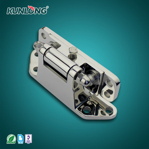 SK2-720 cerniera cromata regolabile in acciaio inossidabile resistente per l'armadietto alimentare e le porte fredde del congelatore - Product Image 2