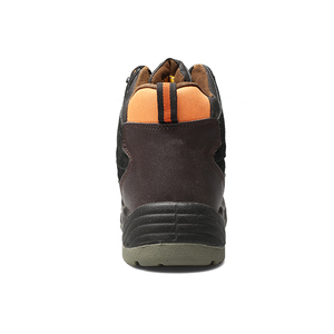 <span class=keywords><strong>Scarpe</strong></span> <span class=keywords><strong>Antinfortunistiche</strong></span> Leggere Impermeabili <span class=keywords><strong>S1</strong></span> con Suola in PU per Uomo, Calzature di Sicurezza, Stivali da Lavoro Industriali con Punta in Acciaio - Product Image 3