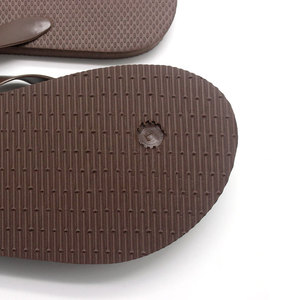 Nhãn hiệu riêng khách sạn nhựa spa tắm tùy chỉnh phụ nữ pvc dép, tùy chỉnh giá rẻ cao su tự nhiên pvc trong nhà <span class=keywords><strong>flip</strong></span> <span class=keywords><strong>flop</strong></span> trống - Product Image 6