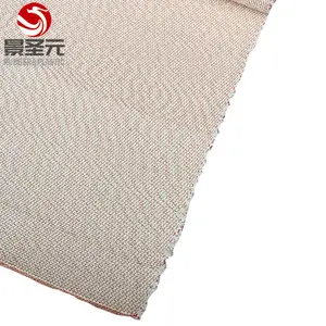 copper fiber press cushion pad for multi layer hot press machine