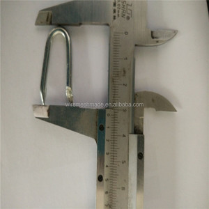 Electro galvanizado Grapas Cerca De Herradura <span class=keywords><strong>clavos</strong></span> de calibre 9 - Product Image 5