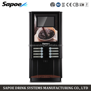 Sapoe SC-7903PTD prezzo battito <span class=keywords><strong>l</strong></span>'<span class=keywords><strong>ora</strong></span> <span class=keywords><strong>del</strong></span> tè macchina per il caffè con 7 pollice display LCD - Product Image 2