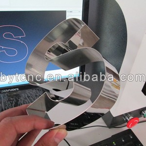 BYT一体机卷字机厂家多功能通道卷字机标牌 - Product Image 2