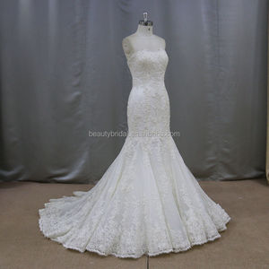 Hermoso vestido de novia vestido de cristal invitado a la <span class=keywords><strong>boda</strong></span> de cuentas <span class=keywords><strong>tienda</strong></span> online - Product Image 6