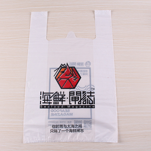 ถุงพลาสติกสำหรับธุรกิจผลิตจากพลาสติกออกแบบได้ตามต้องการ - Product Image 1