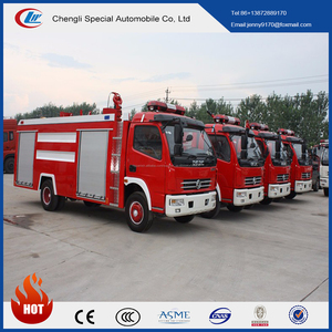 Dongfeng DFAC 4 * 2 equipos <span class=keywords><strong>de</strong></span> extinción <span class=keywords><strong>de</strong></span> incendios camión <span class=keywords><strong>de</strong></span> <span class=keywords><strong>bomberos</strong></span> <span class=keywords><strong>bomba</strong></span> <span class=keywords><strong>de</strong></span> agua andmini - Product Image 2