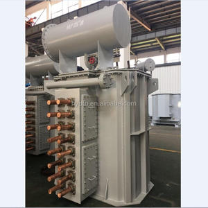 Trasformatore per Forno a Fosforo <span class=keywords><strong>Giallo</strong></span> Monofase 6000KVA / Trasformatore Speciale / Trasformatore per Forno ad Arco - Product Image 1
