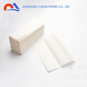 100% Tái Chế Bột Giấy Tay Cuộn 2 Ply Tissue Giấy Tùy Chỉnh Dập Nổi Gấp Tay Giấy Khăn - Product Image 2