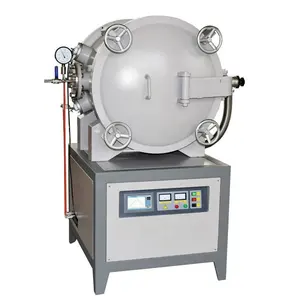 High Temperature Retort Furnace to process rough gem materials gem heat treatment furnace