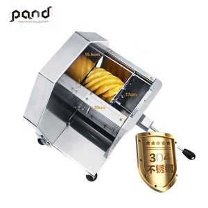 Máy Cắt Lát Trái Cây Và Rau Củ Bằng Thép Không Gỉ 304 Dành Cho Gia Đình - Product Image 2