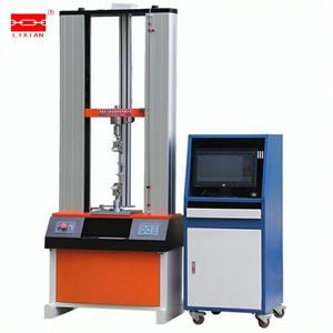 Gummi Zugfestigkeit Prüfmaschine Lieferant - Product Image 2