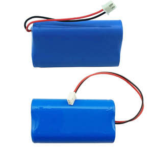 Haute densité 2 S rechargeable 18650 26650 7.4 V batterie au lithium-ion 4500 mah pour smart lock - Product Image 1