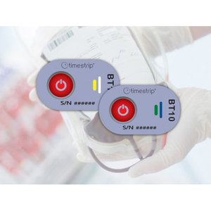 Đồng Hồ Đo Nhiệt Độ Túi Máu Timestrip 10 Độ - Product Image 5