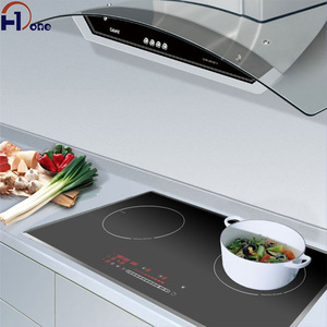 Piano Cottura Elettrico in Ceramica a Quattro Fuochi 110V di Buona Qualità a Prezzo Conveniente per Banco da Lavoro Refrigeratore per Cioccolato Vendita all'Ingrosso Ali Baba - Product Image 3