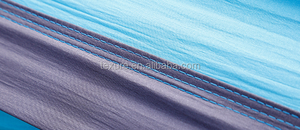 Hamaca de camping doble de nailon 210T duradera y ligera para viajar, senderismo, al aire libre - Product Image 3