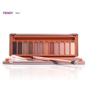 Classico ombretto opaco a 12 colori con fumo termico impermeabile - Product Image 6