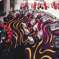 Usine chinoise laine tapis tufté main de luxe