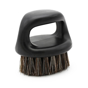 Personnalité Conception Abs Poignée Ronde Forme <span class=keywords><strong>Brosse</strong></span> À <span class=keywords><strong>Barbe</strong></span> Moustache Rasage <span class=keywords><strong>Brosse</strong></span> En Crin <span class=keywords><strong>de</strong></span> <span class=keywords><strong>cheval</strong></span> - Product Image 2