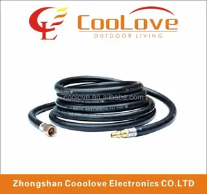 <span class=keywords><strong>Tuyau</strong></span> de connexion pour réservoir de propane, raccords durables et flexibles - Product Image 5