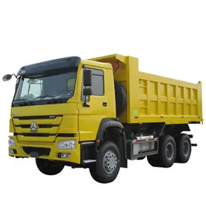 SWZ Golden Prins 6x4 Dump Truck ZZ3251N3841A