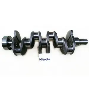 4D92E 4D94E 4D94LE 4TNV94 4TNE94 Crankshaft 129902-21000 129900-22050 129902-22050 Crankshaft