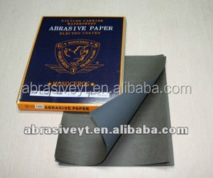 มืออาชีพabrasivepaperแผ่นกระดาษขัด - Product Image 4